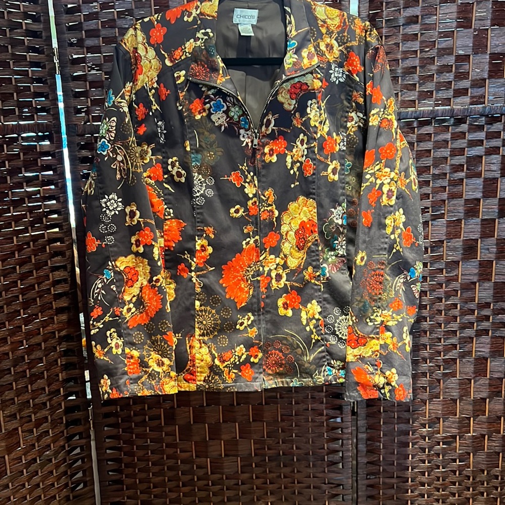 Chico’s Jacket